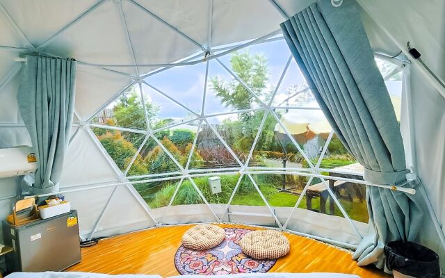 Glamping Hill Khaoyai
