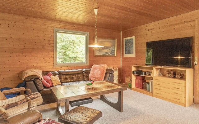 4 Person Holiday Home in Hals