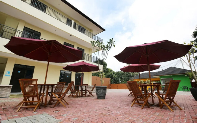 Airy Eco Re Martadinata 21 Bogor