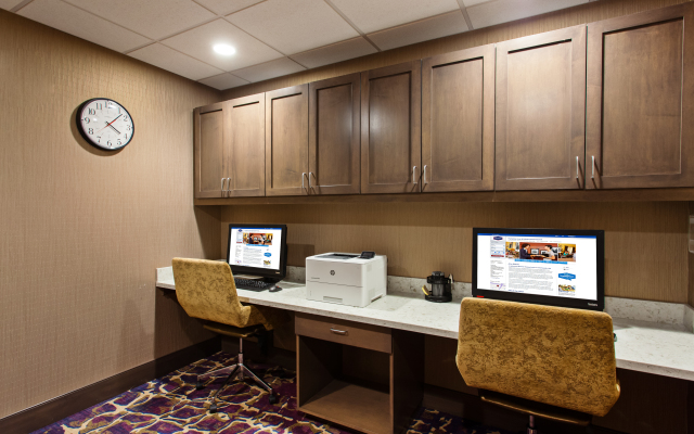 Hampton Inn & Suites Leavenworth