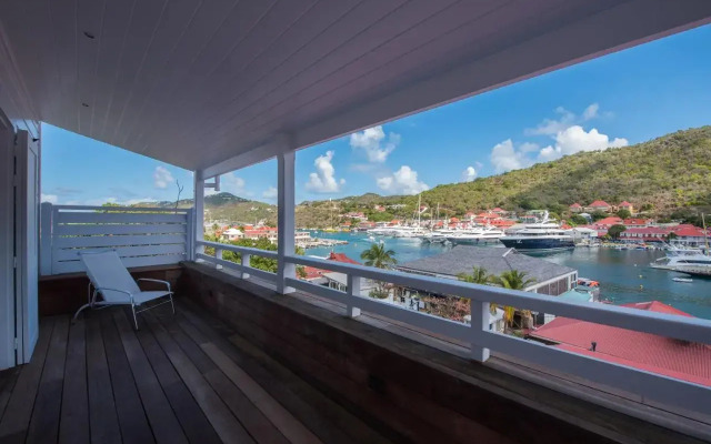 Penthouse de Luxe Gustavia