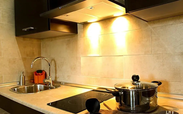 Apartamentos Cullar Vega