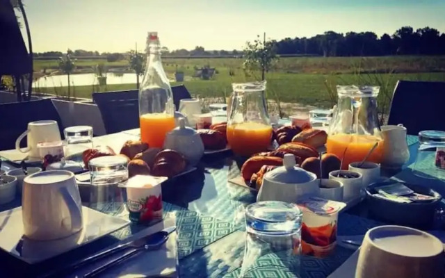 Gite L' Echo des 2 Baies