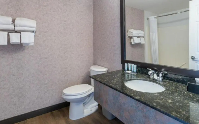 Prestige Aberdeen Lodge Kamloops