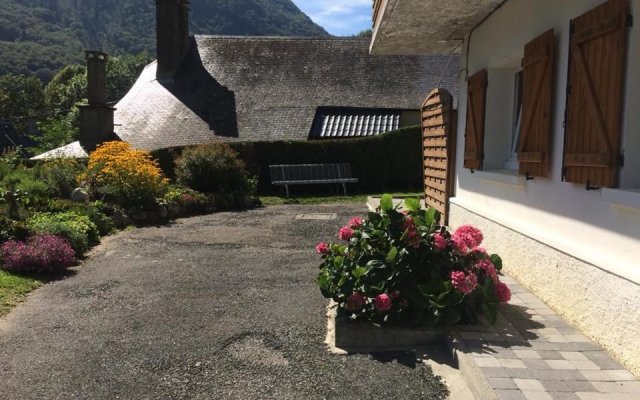 Appartement été et hiver 1 à 5 pers. Cauterets