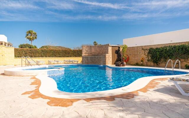 Apartamento Jibazahora Piscis