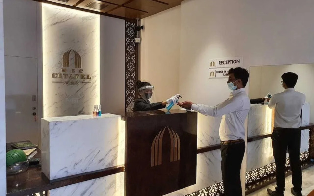 Hotel MBC Citadel Nashik