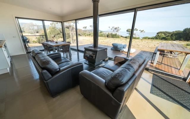 Sawyers Bay Shacks