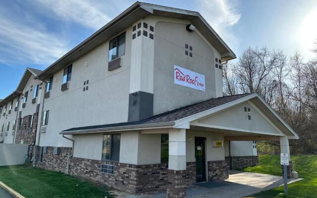 Red Roof Inn Mansfield