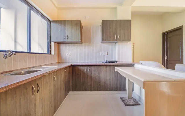 GuestHouser 2 BHK Apartment 621c