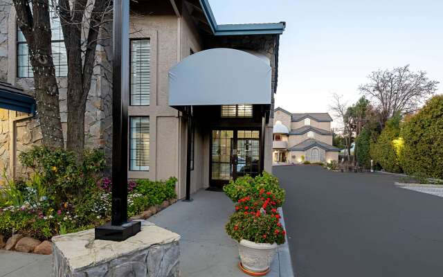Clarion Inn Silicon Valley