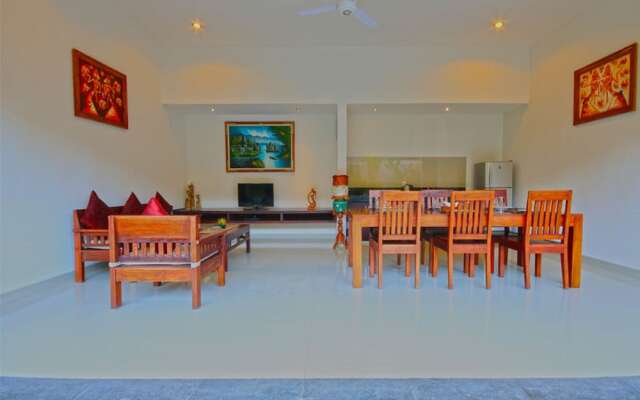 Bukit Kirana Villas