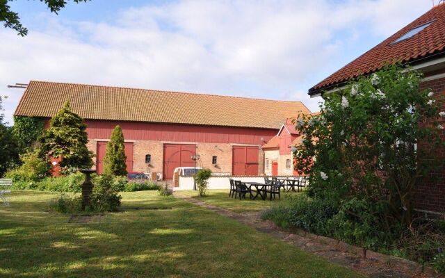 Villa Sandby Bed and Breakfast