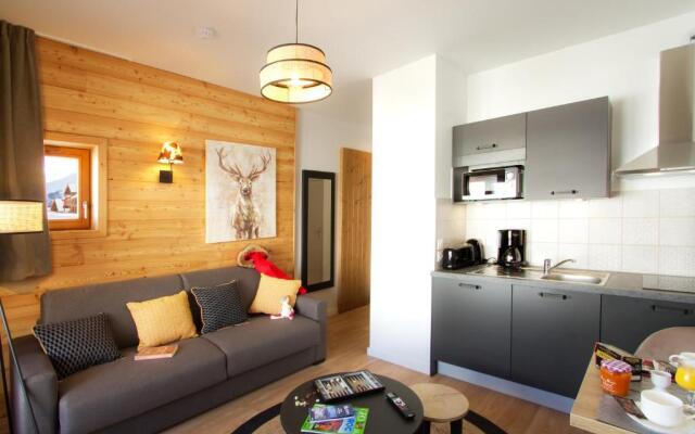 Résidence Odalys Rochebrune Les Cimes