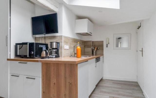 Charming studio in the historic district in Aix-en-Provence - Welkeys
