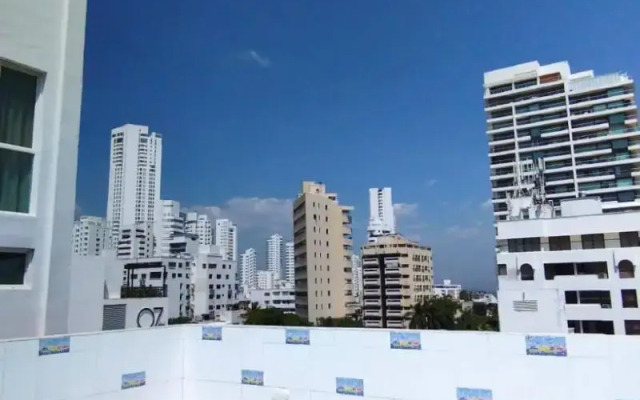 Hotel Coral Reef Cartagena