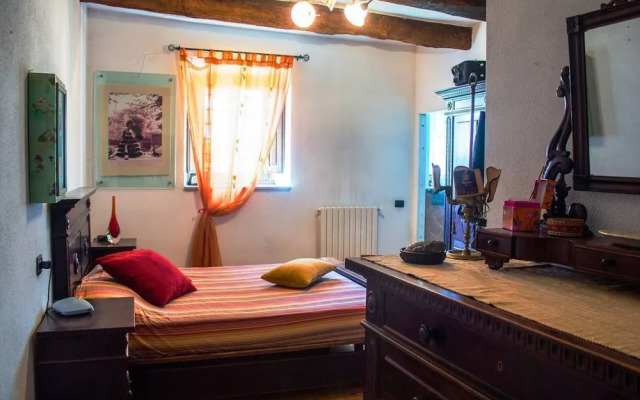 Tuscan Hills Near Florence - Stone Farm House