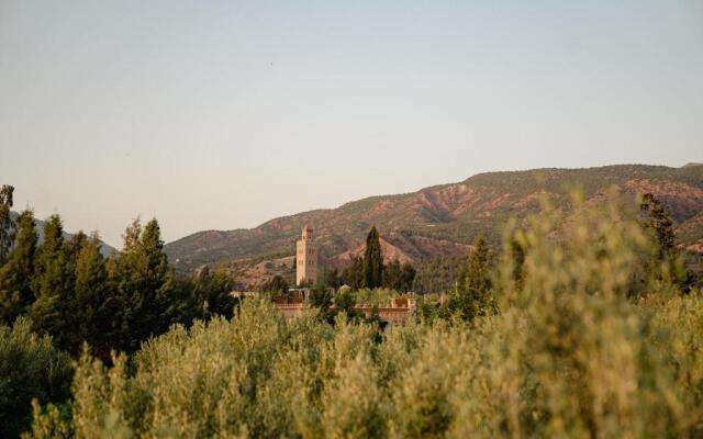 Olinto, Atlas Mountain Retreat - adults only