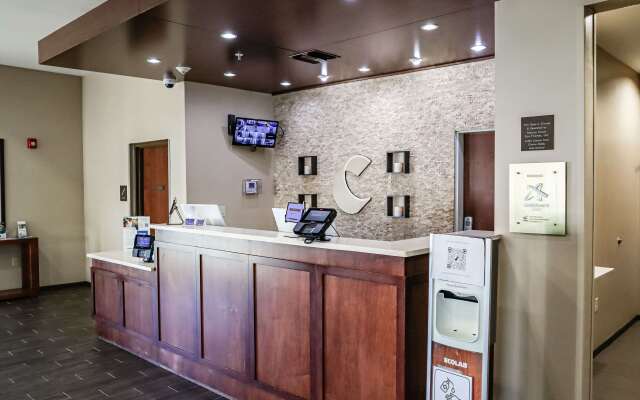 Comfort Suites Dunnellon near Rainbow Springs