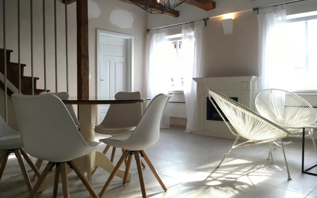 Bellavista Attic Apartment
