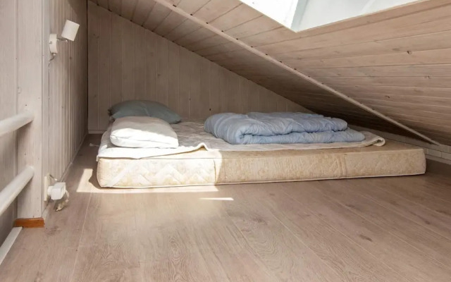 8 Person Holiday Home in Ebeltoft
