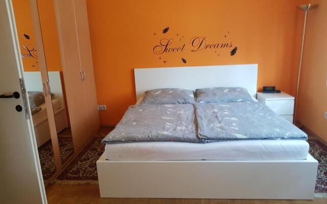 Garden Apartment Donau-City (P&R)