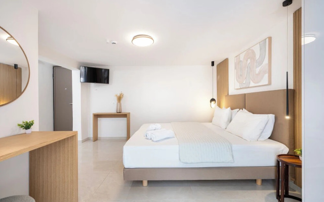 Unicos City Suites