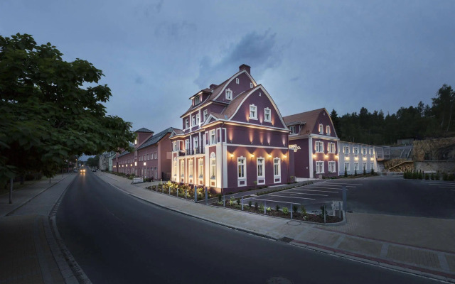 Hotel Dvorana