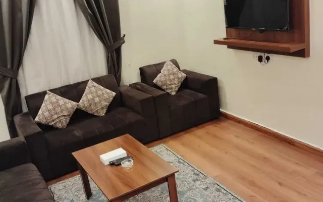 Luluat Althuraya Serviced Apartment Aqiq
