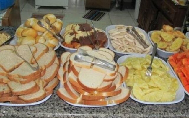 Pousada Recanto da Amizade
