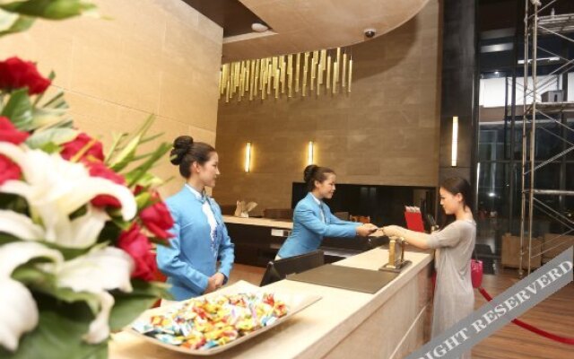 Taijitai Hotel, Wuyuan