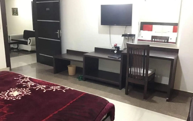 The Ganga Hotel