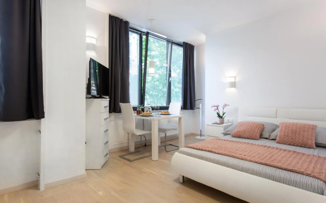 Urban Style Apartments by Loft