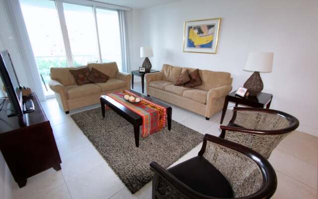 Sunny Isles One-bedroom