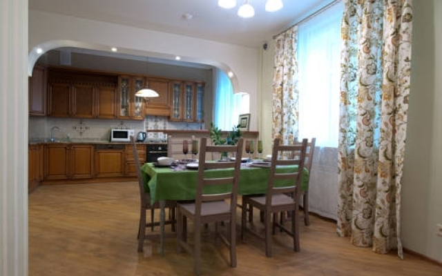 Lodging Houses Flat №9