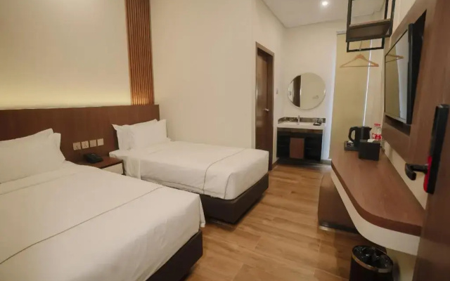 Parkside's Hotel Palembang