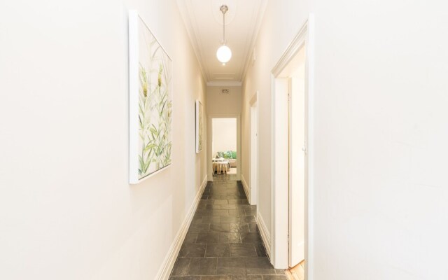 Newtown Federation Home Close To Action