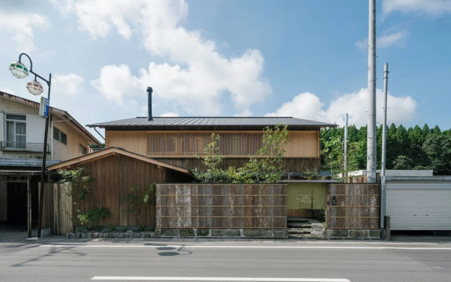 kasan — 2-star hotel in Kirishima
