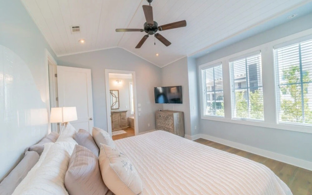 Upscale Rosemary Beach Home by RedAwning