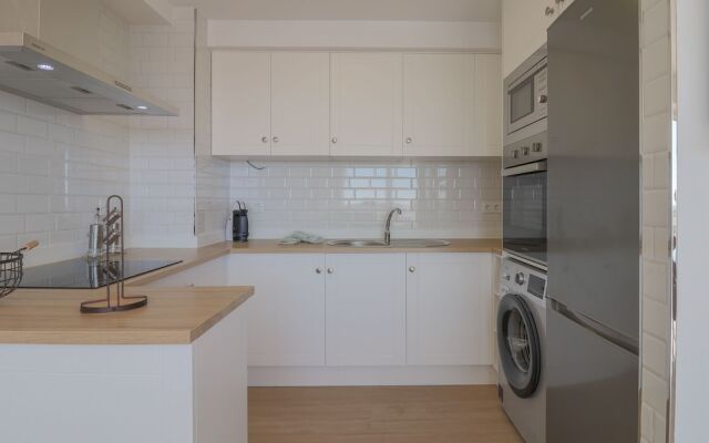 Astonishing Sea View in Costa del Sol