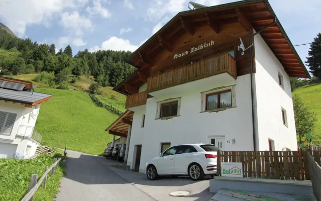 Secluded Holiday Home in Tyrol With Sauna