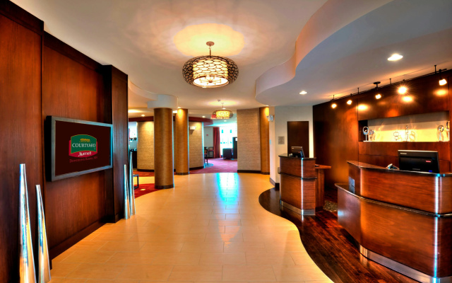 Courtyard by Marriott Keene Downtown