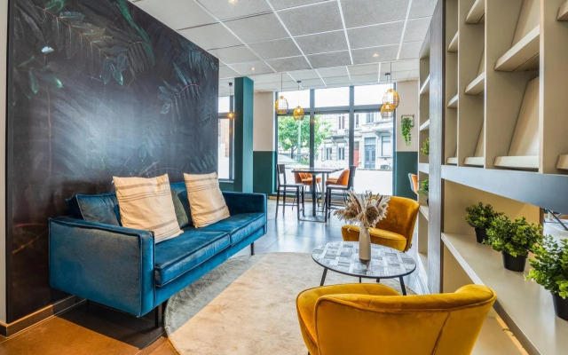 Ibis Styles Brussels Centre Stephanie
