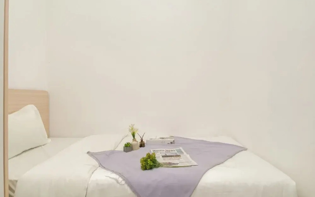 Well Appointed 2Br At Apartment Vittoria Residence