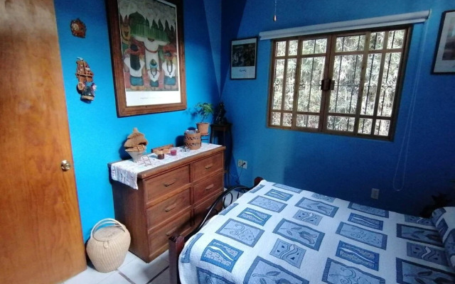 El Refugio de las Palomas