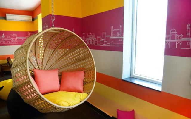 Zostel Jaipur