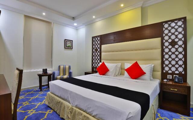 Capital O 296 Jeddah Oasis Hotel
