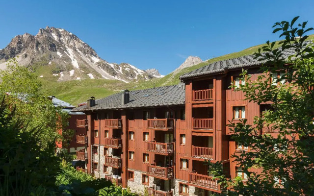 Residence Pierre & Vacances Premium L'Ecrin des Neiges