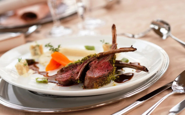 Grand Hotel Sava Superior