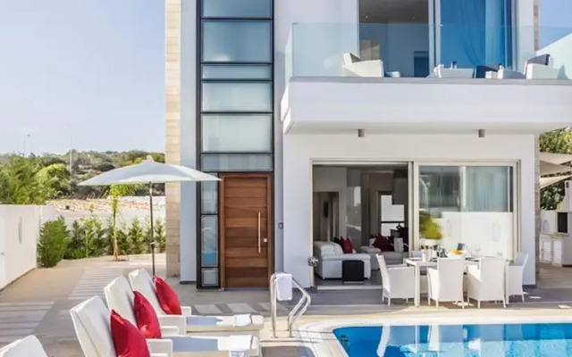 Oceanview Villa 179